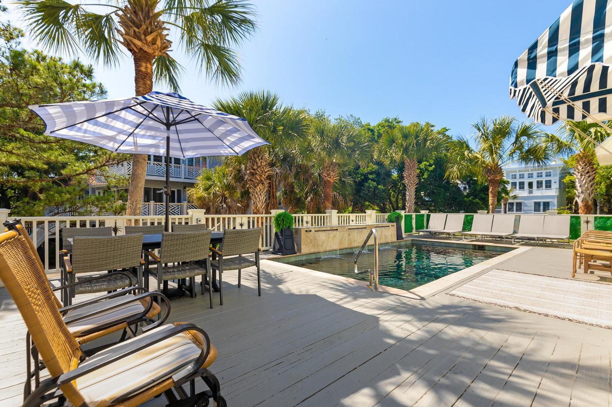 2 55Th Avenue Villa Isle of Palms Buitenkant foto