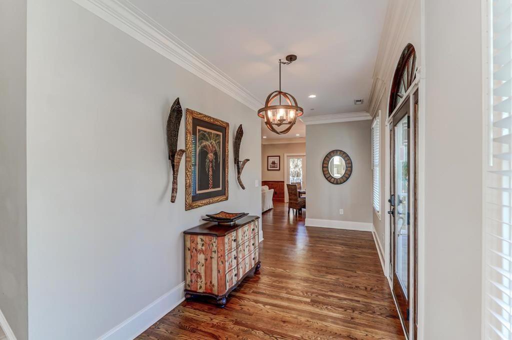 2 55Th Avenue Villa Isle of Palms Buitenkant foto
